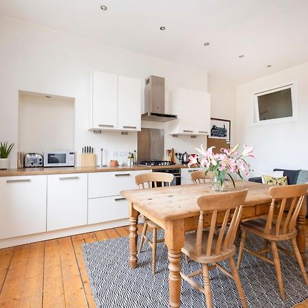 Tasteful 1-Bedroom Apartment Near Edinburgh Meadows Luaran gambar