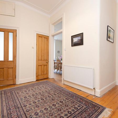 Tasteful 1-Bedroom Apartment Near Edinburgh Meadows Luaran gambar