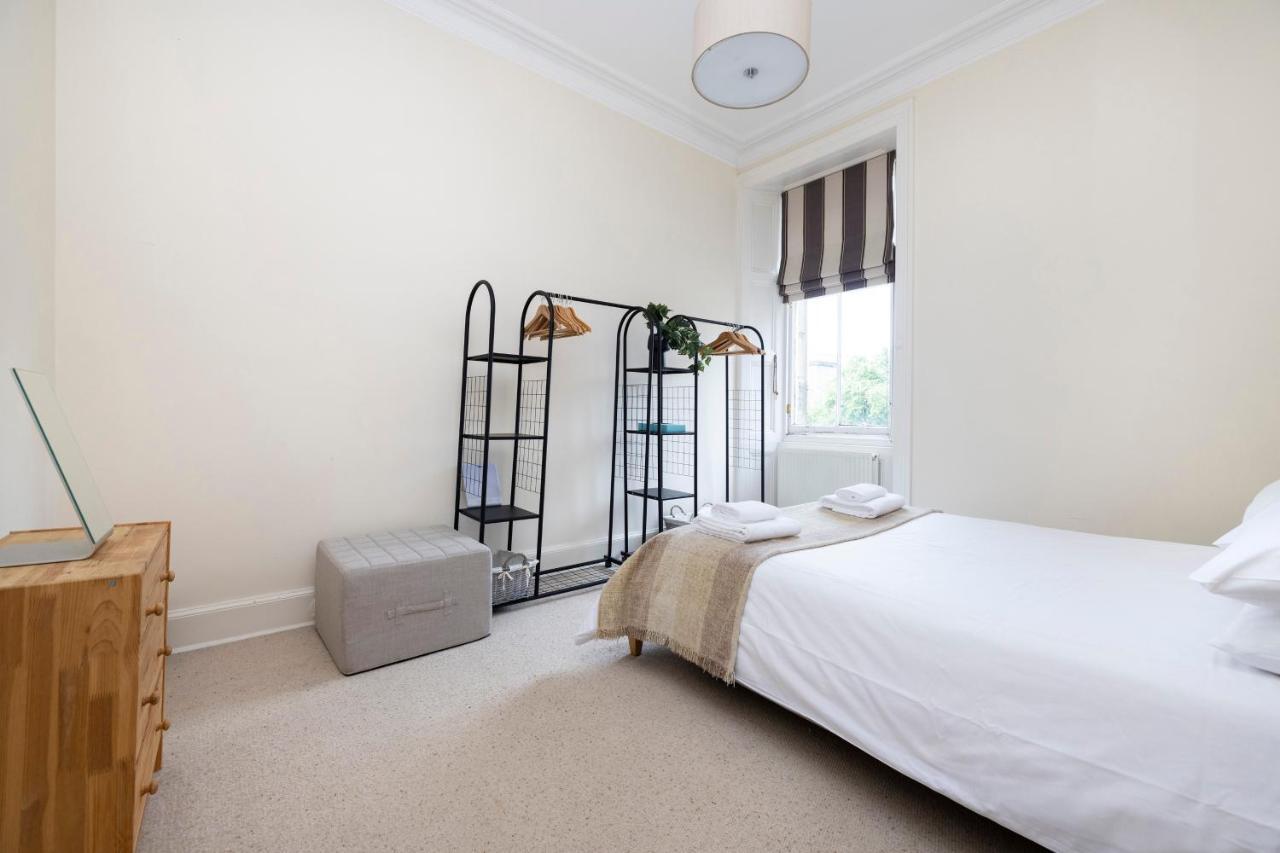 Tasteful 1-Bedroom Apartment Near Edinburgh Meadows Luaran gambar