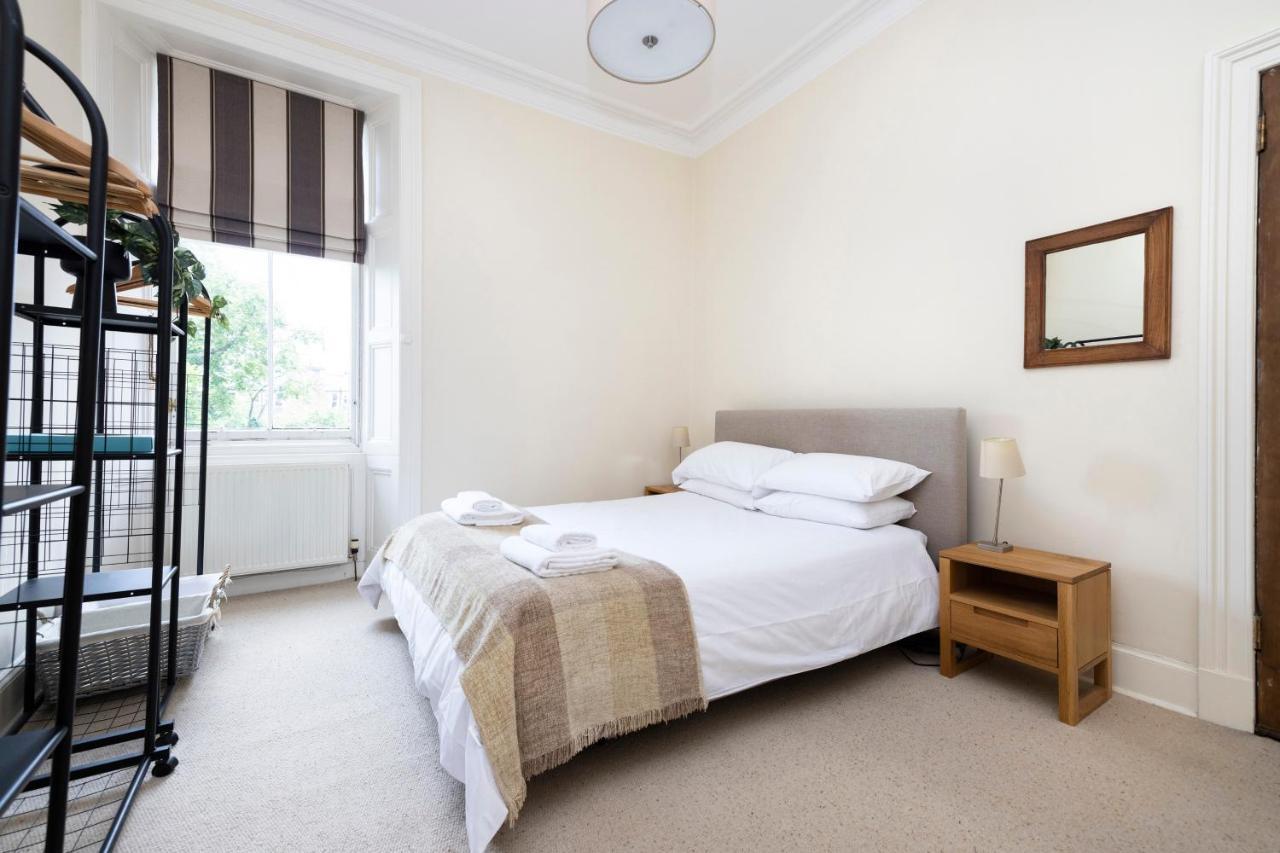 Tasteful 1-Bedroom Apartment Near Edinburgh Meadows Luaran gambar
