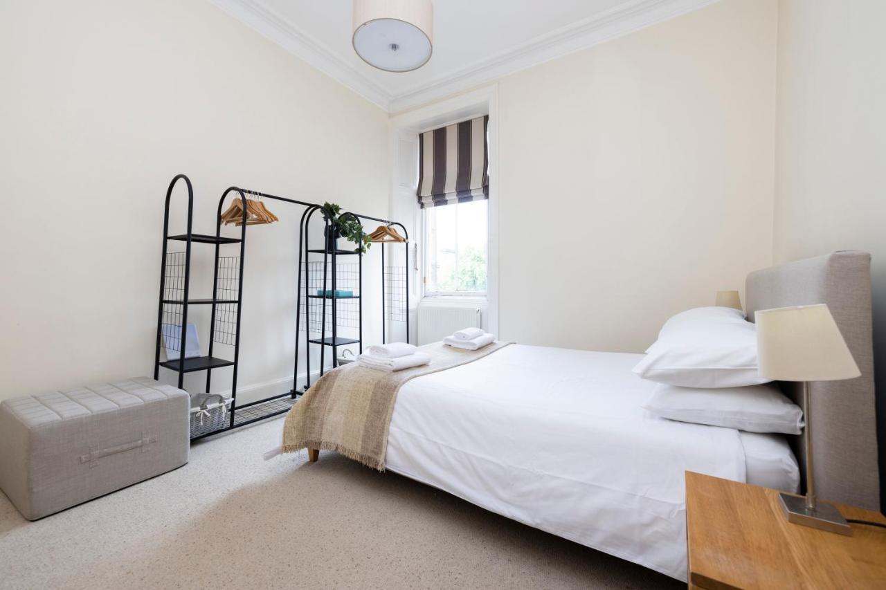 Tasteful 1-Bedroom Apartment Near Edinburgh Meadows Luaran gambar