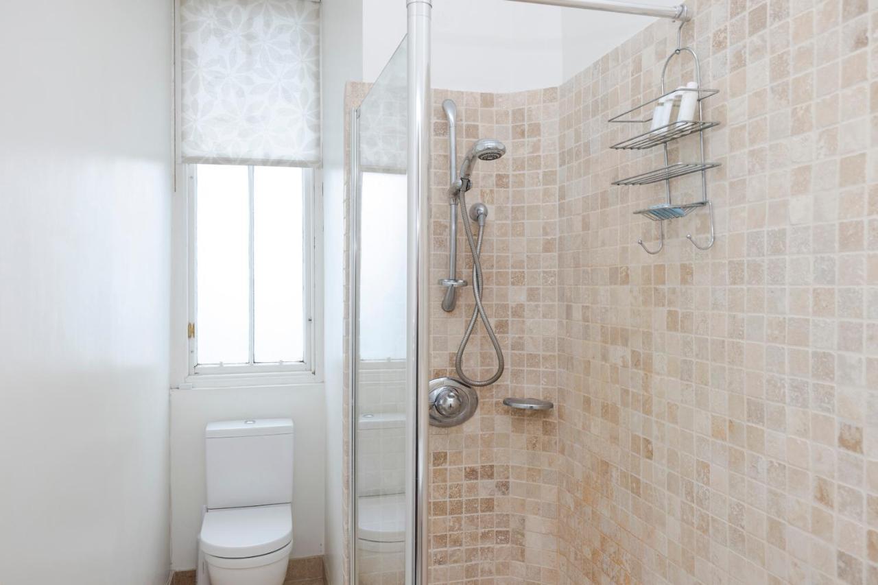 Tasteful 1-Bedroom Apartment Near Edinburgh Meadows Luaran gambar