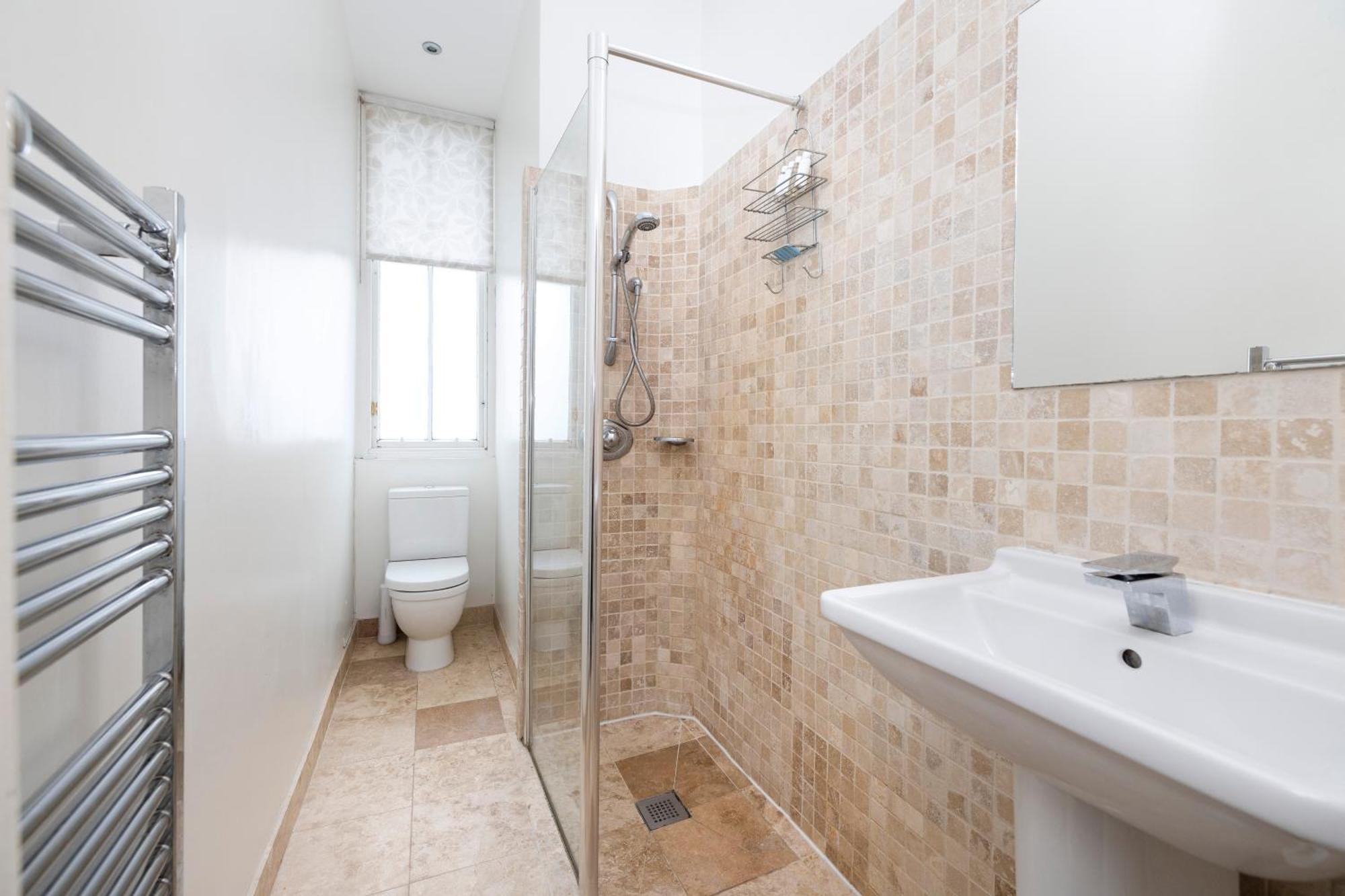 Tasteful 1-Bedroom Apartment Near Edinburgh Meadows Luaran gambar